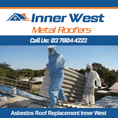 Safe asbestos roofing removal by professionals in Inner West